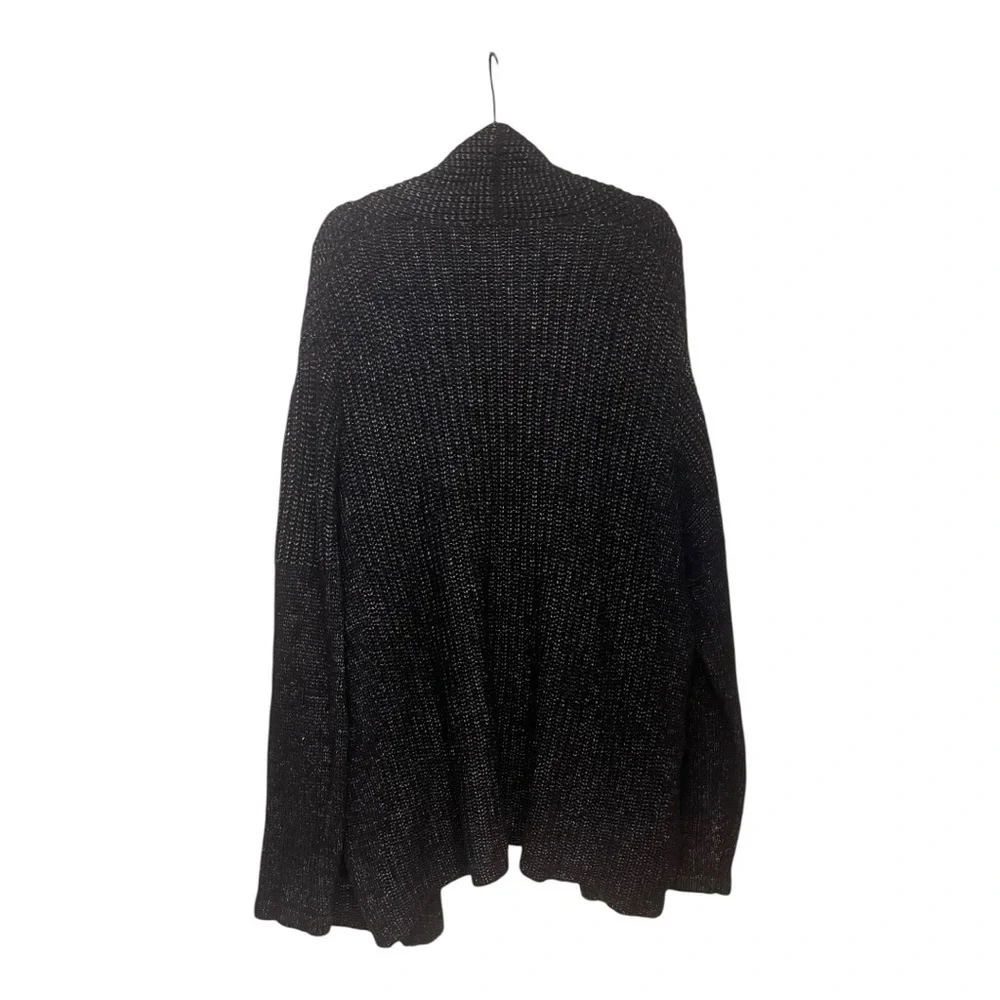 Vintage 80’s GAP Navy Cardigan Sweater